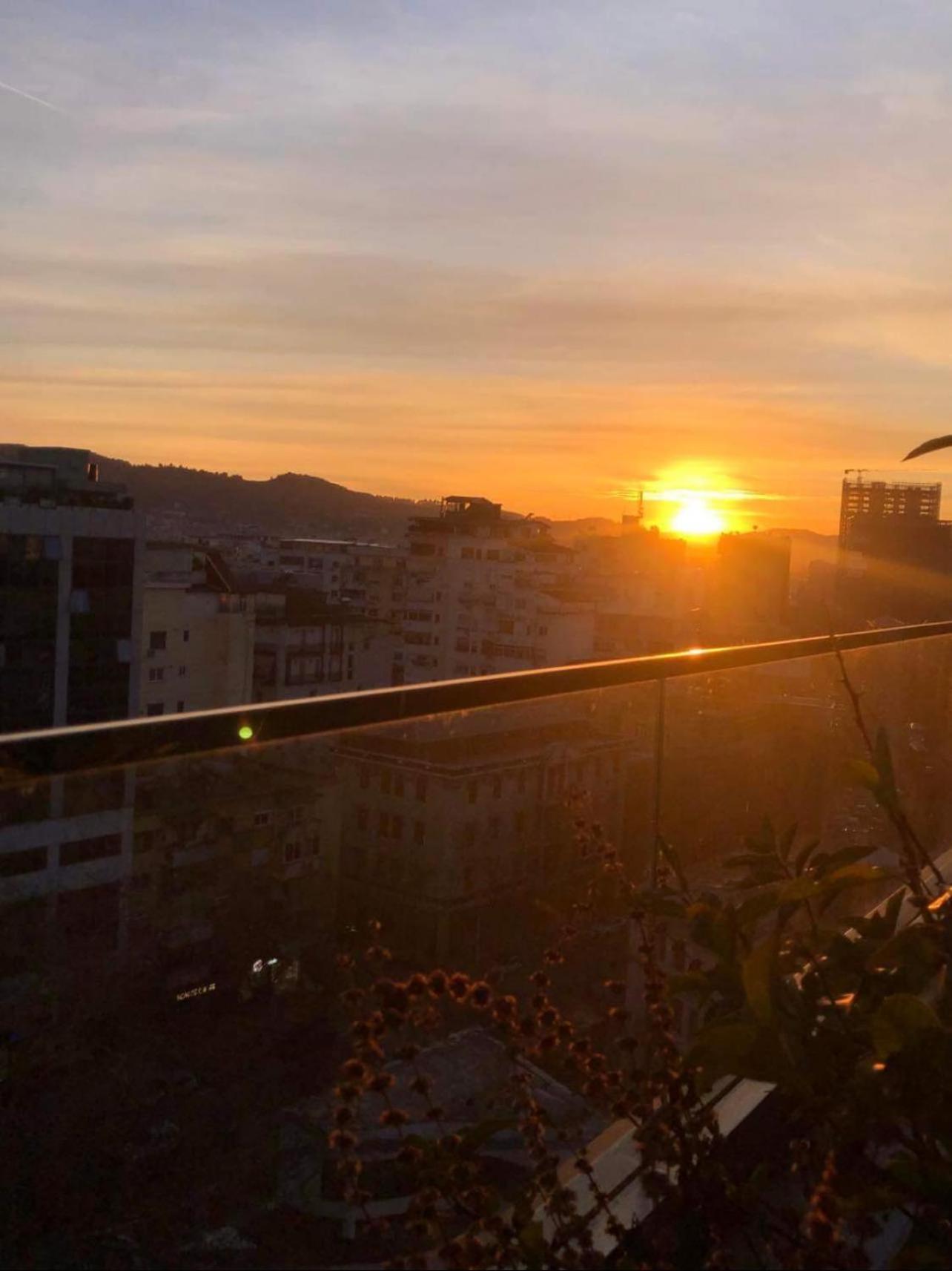 Rooftop City Light Tirana Exterior photo